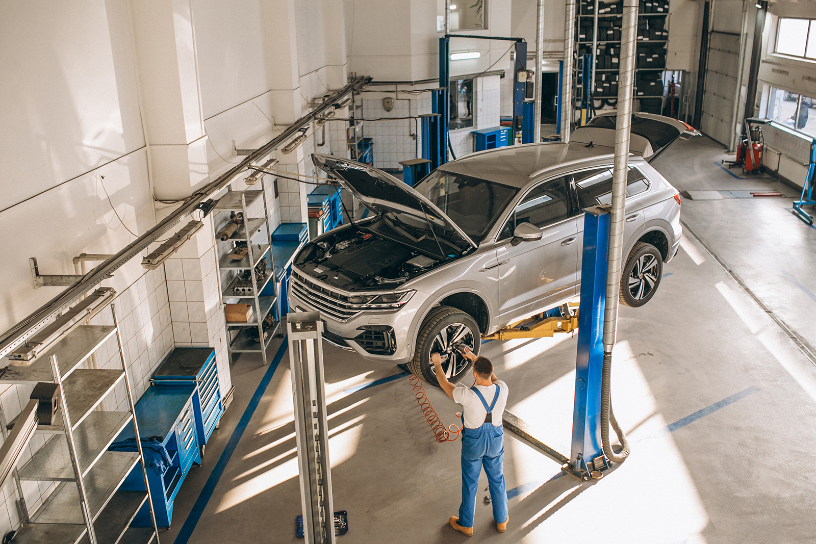 ¿Por qué estudiar mecánica automotriz?